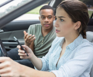 Distracted Driving Behaviors Making American Roads More Dangerous