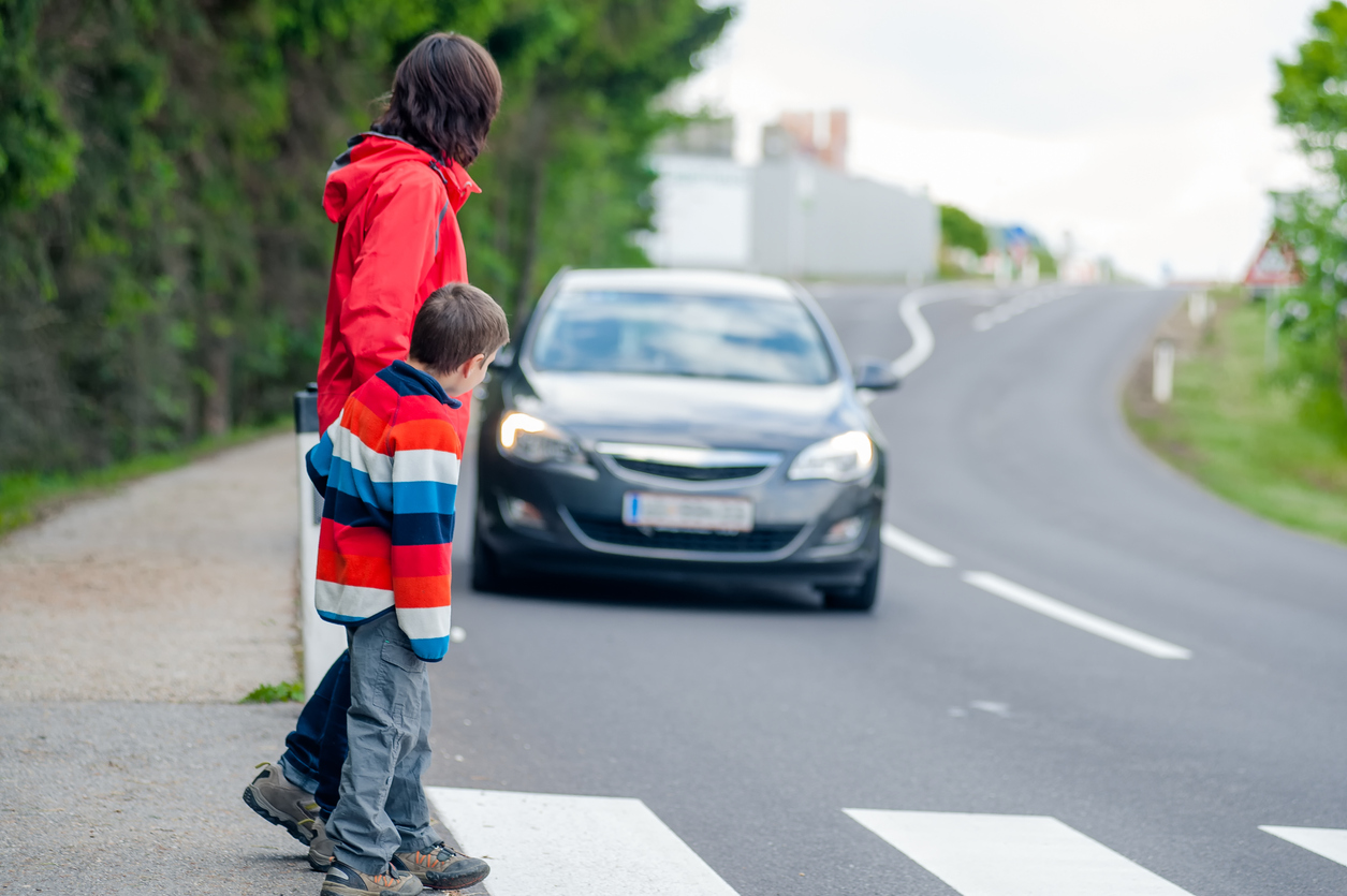 Do Curb Bumpouts Really Keep Pedestrians Safe?