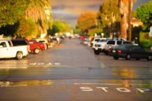 San Diego street