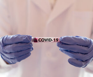 What does COVID-19 mean for road safety?