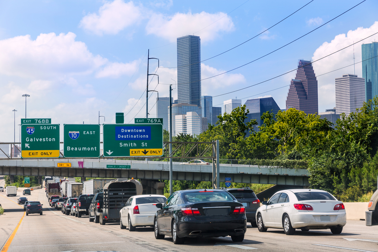 Houston Road Safety Insights