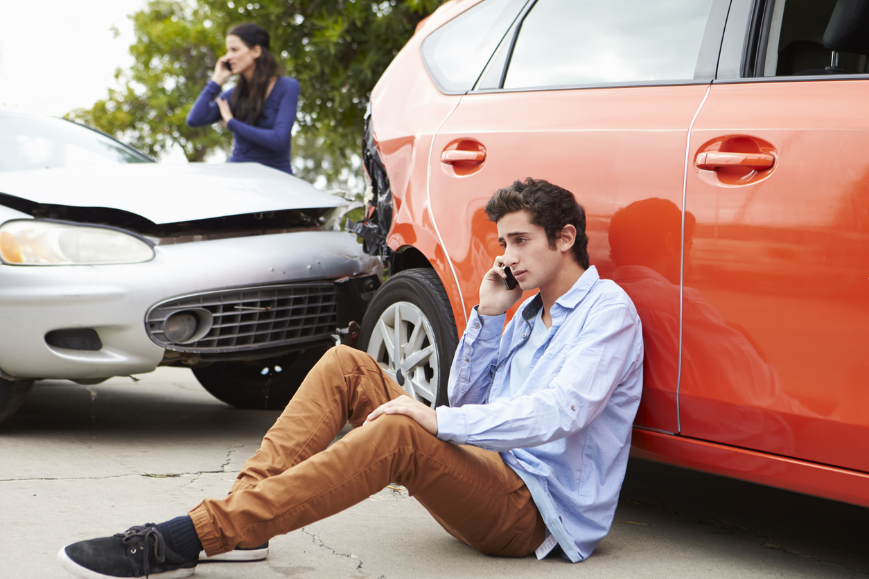 Teen Car Accident Statistics You Need to Know