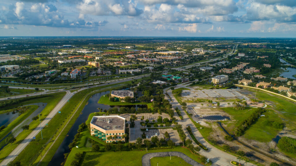 Port St. Lucie Road Safety Overview