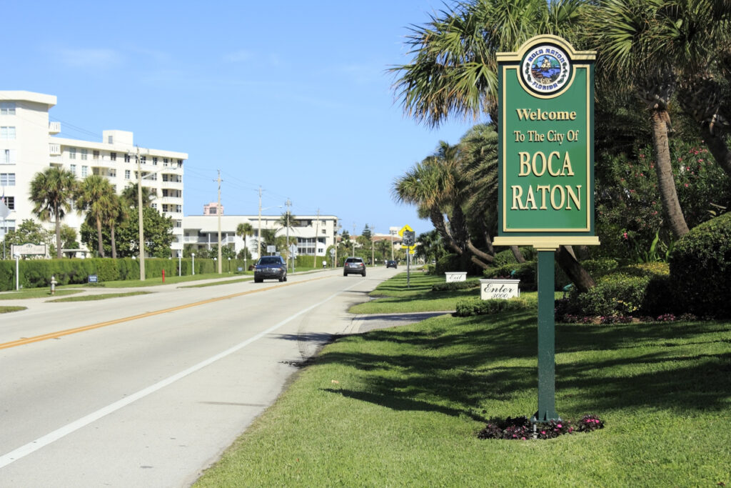 Boca Raton Road Safety Overview
