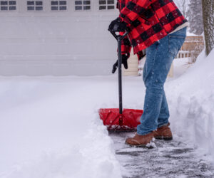 Do Snow Plows Damage Driveways? 