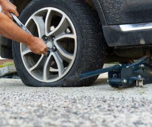 The Dangers of Driving With Worn Tires