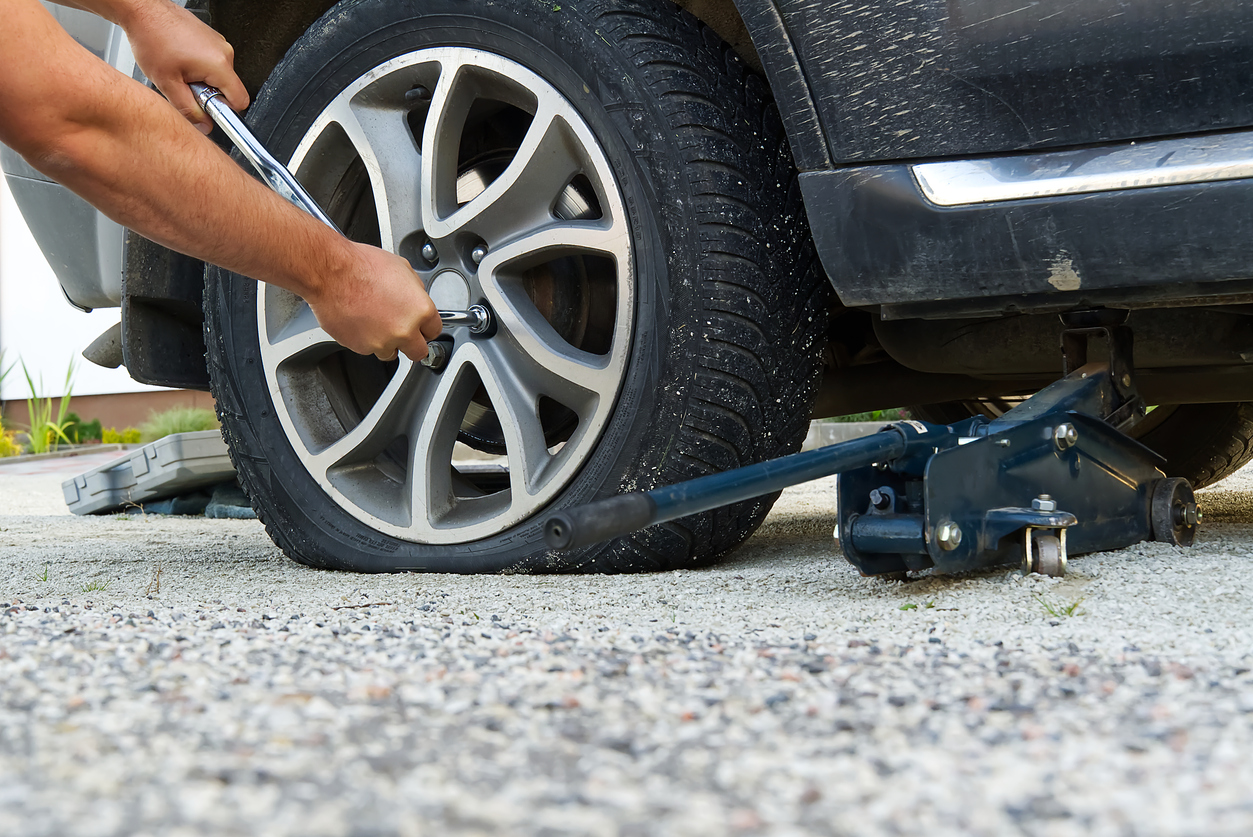 The Dangers of Driving With Worn Tires