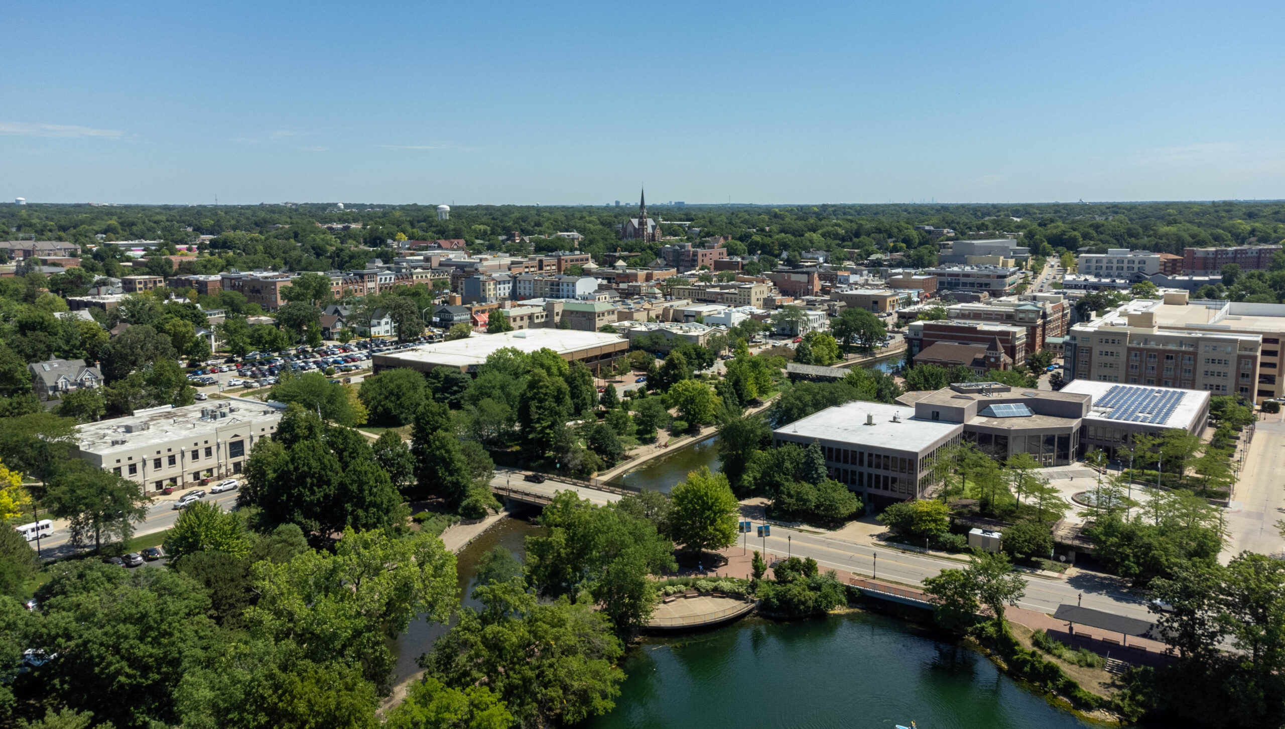 Naperville Road Safety Overview