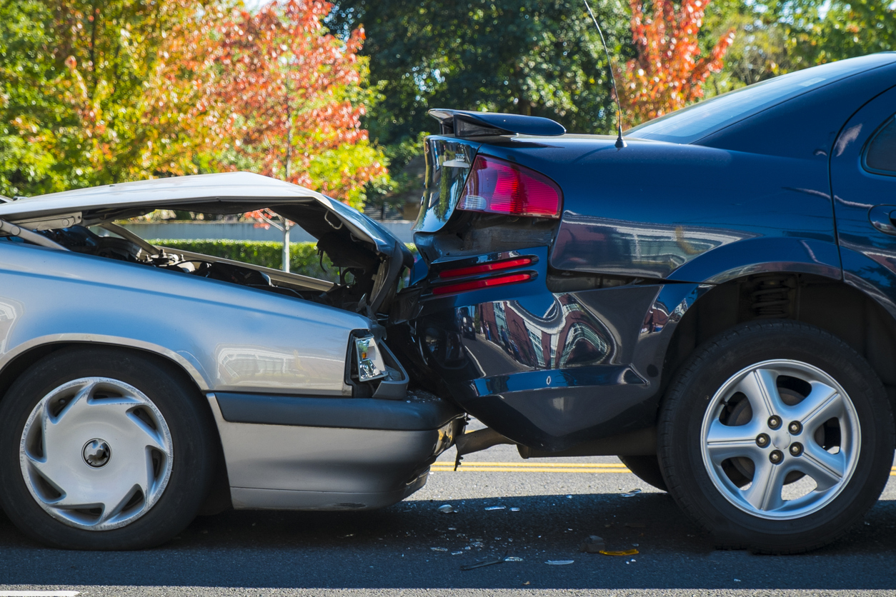 What Are the Most Common Causes of Car Accidents?