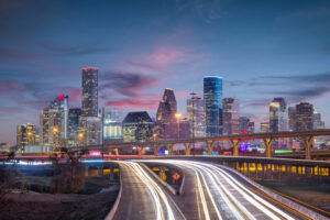 Houston, TX Road Safety Report