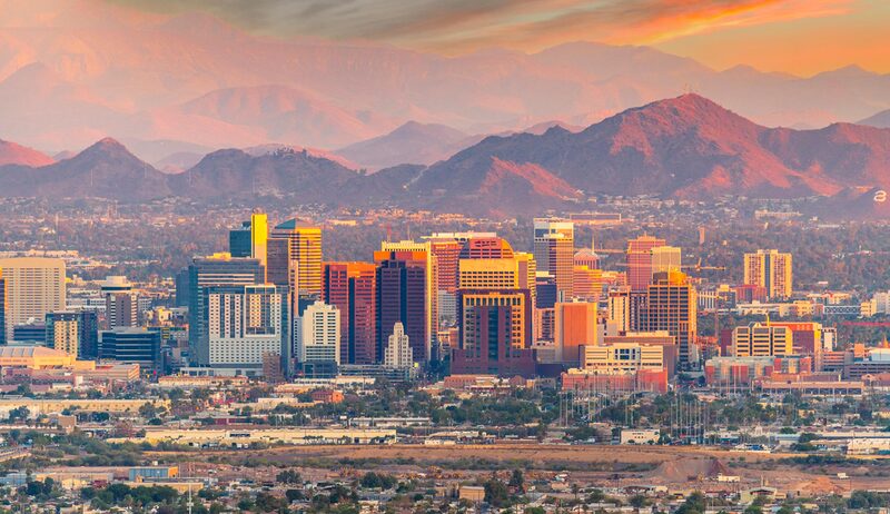 Most Dangerous Roads in Phoenix, AZ