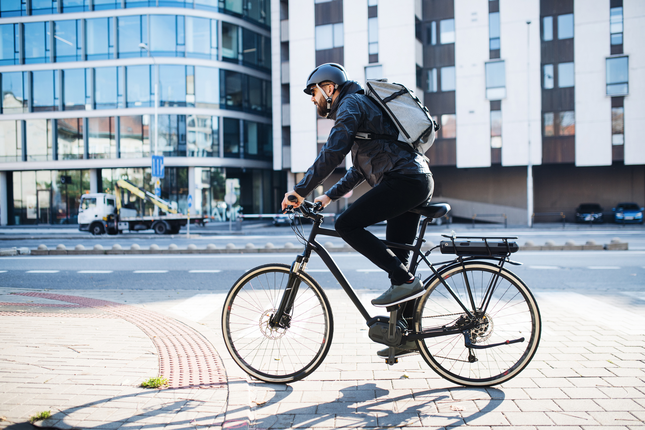 Bicycle Laws in Utah